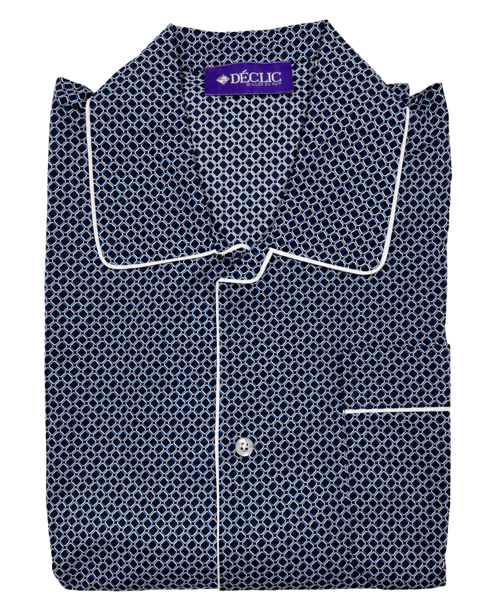 DÉCLIC Linx Pattern Pyjamas