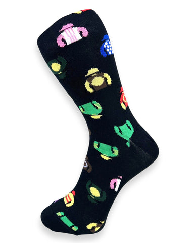 DÉCLIC Pineapple Socks - Navy