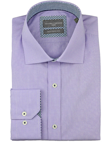 DÉCLIC Liberty Brady Loop Print Shirt - Navy