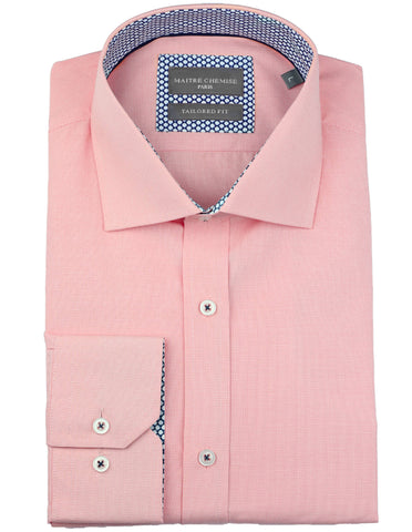 DÉCLIC Liberty Brady Loop Print Shirt - Navy