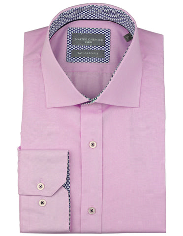 DÉCLIC Liberty Brady Loop Print Shirt - Navy
