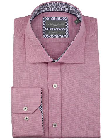 DÉCLIC Liberty Brady Loop Print Shirt - Navy