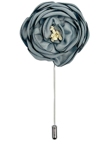 DÉCLIC Kontur Floral Tie - Black