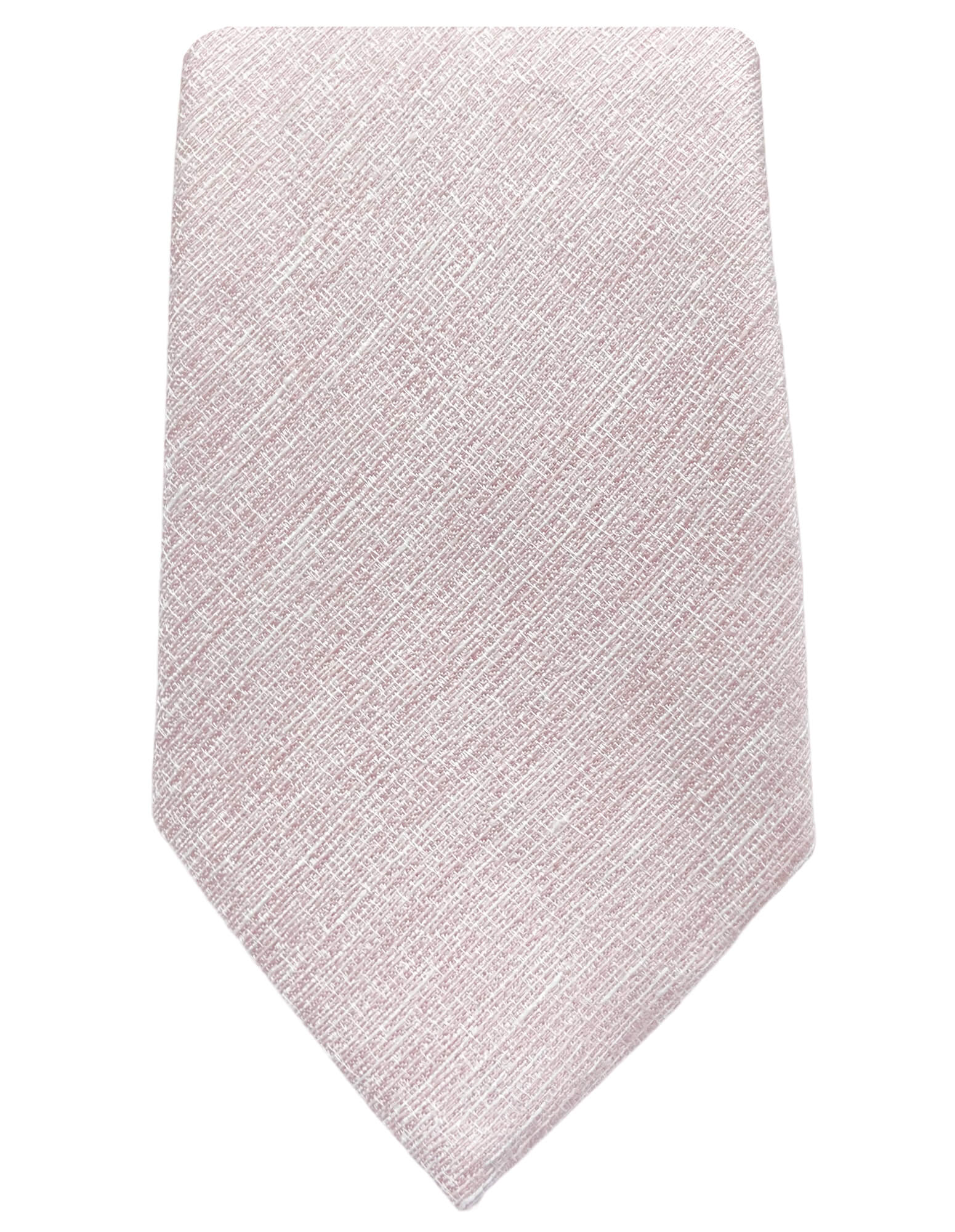 DÉCLIC Palermo Linen Tie - Pink