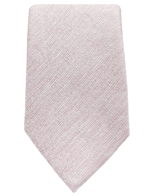 DÉCLIC Palermo Linen Tie - Pink