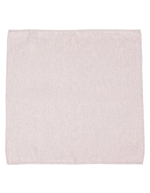 DÉCLIC Palermo Pocket Square - Pink