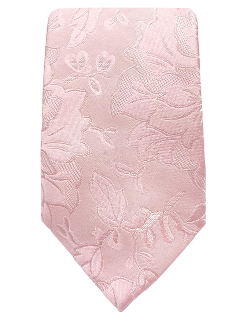 DÉCLIC Fable Floral Tie - Pink