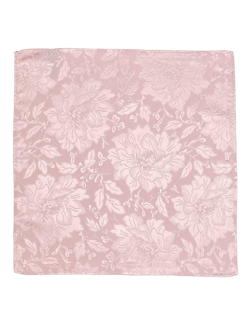 DÉCLIC Fable Pocket Square - Pink