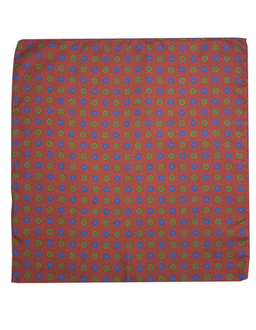 DÉCLIC Prato Paisley Hanky - Blue