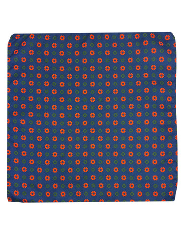 CANTINI Carrubo Patterned Pocket Square - Assorted