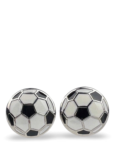 DÉCLIC Koala Cufflink - Silver