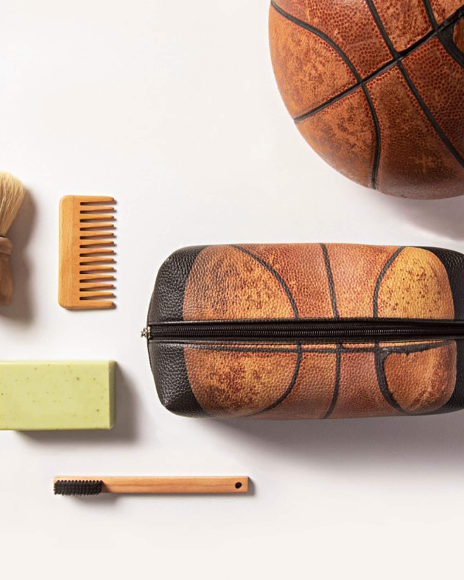 Basketball Wash Bag