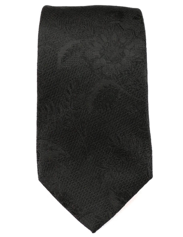DÉCLIC Kontur Floral Tie - Green