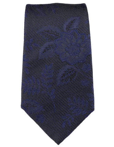 DÉCLIC Kontur Floral Tie - Green