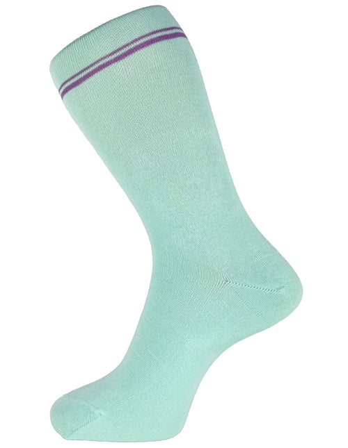 DÉCLIC Volley Socks - Mint
