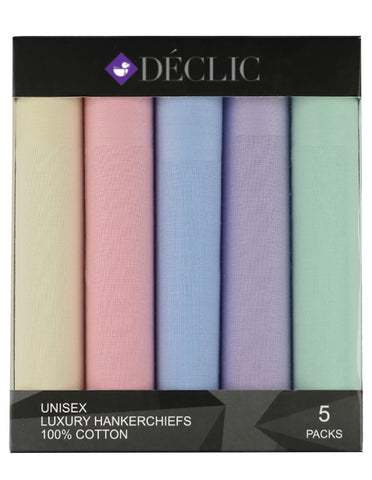 DÉCLIC Prato Paisley Hanky - Blue