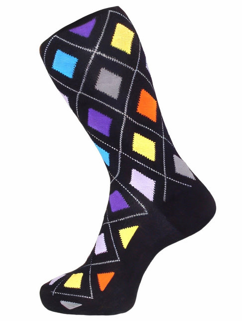 DÉCLIC Jester Socks - Black