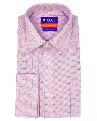 DÉCLIC Sel Tailored Shirt - Single Cuff