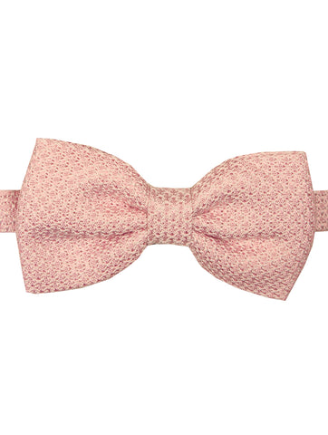 DÉCLIC Crima Pattern TYO Bow Tie - Pink