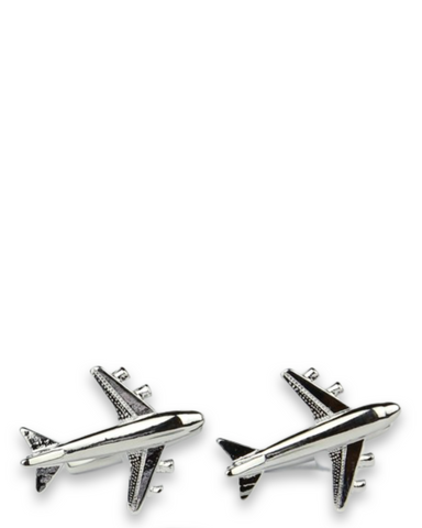 DÉCLIC Banded Knot Cufflink - Gold