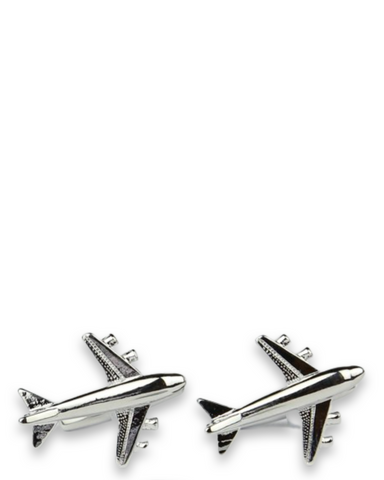 DÉCLIC Diamante Pave Cufflink - Silver