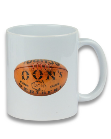 Golf Club Coffee Mug