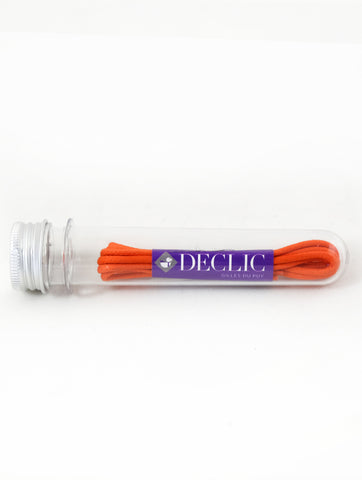 DÉCLIC Shoelaces - Lime