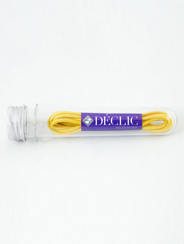DÉCLIC Shoelaces - Lime