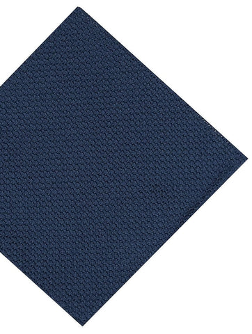 DÉCLIC Aversa Paisley Hanky - Navy