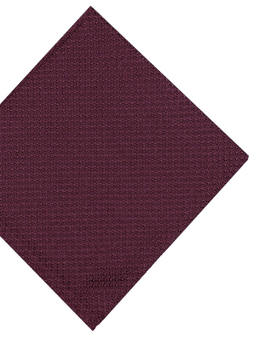 DÉCLIC Grenadine Hanky - Wine