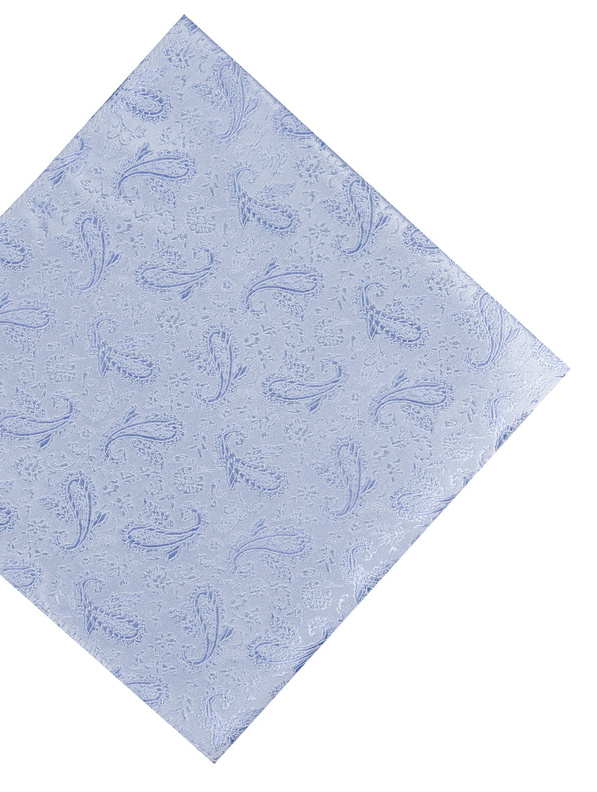 DÉCLIC Kea Paisley Hanky - Blue