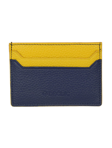 Paul Smith 'Peace' Circle Wallet - Yellow