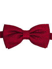 DÉCLIC Grenadine Bow Tie - Red