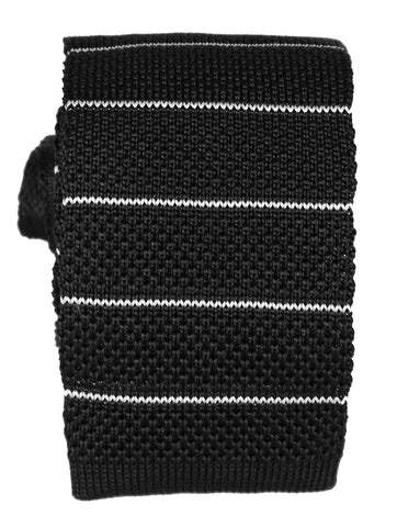 DÉCLIC Brick Cufflink - Black