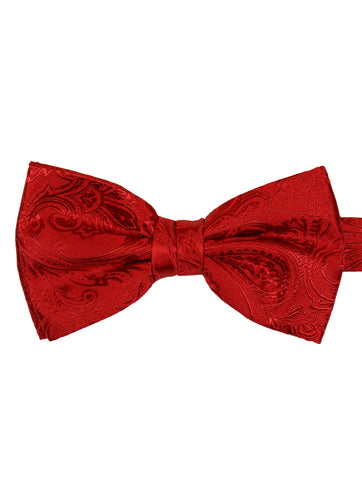 DÉCLIC Classic Microdot Bow Tie - Pink
