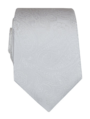 DÉCLIC Classic Paisley Tie - Pink