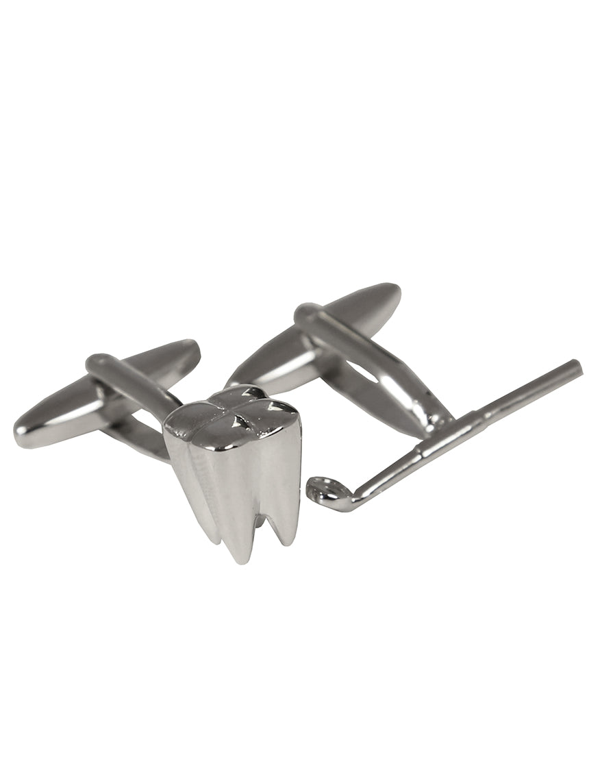 DÉCLIC Dentist Cufflink