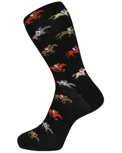 DÉCLIC Gallop Socks - Black