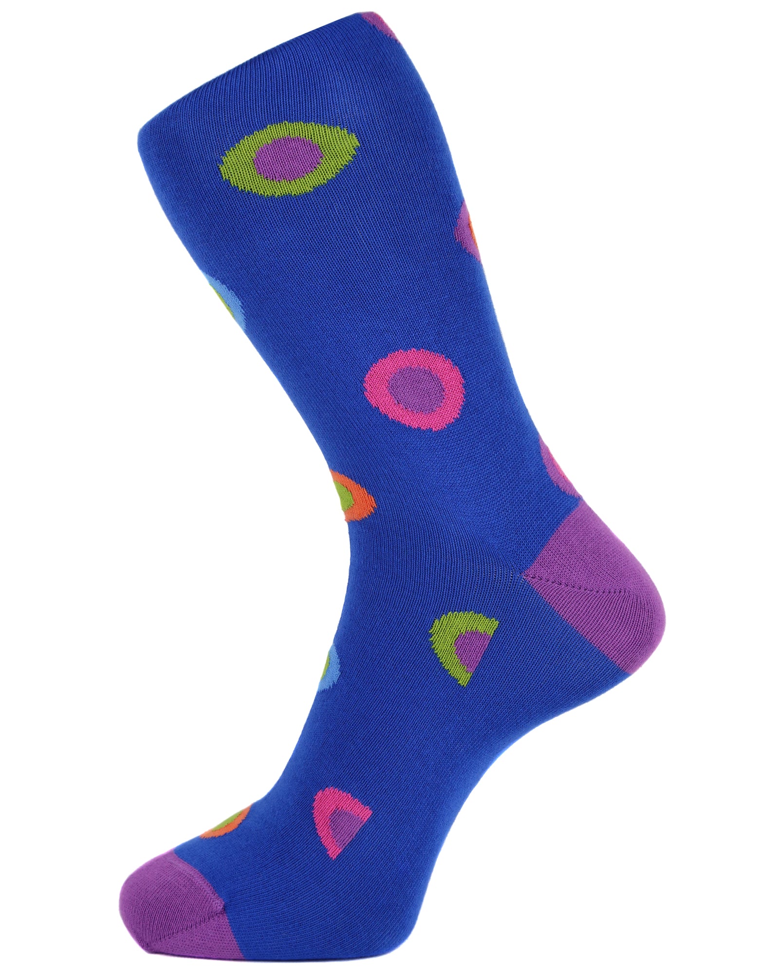 DÉCLIC Mitch Socks - Royal