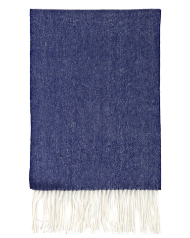 DÉCLIC Sten Plain Scarf - Black