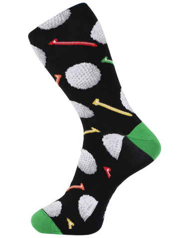 DÉCLIC Music Socks - Black