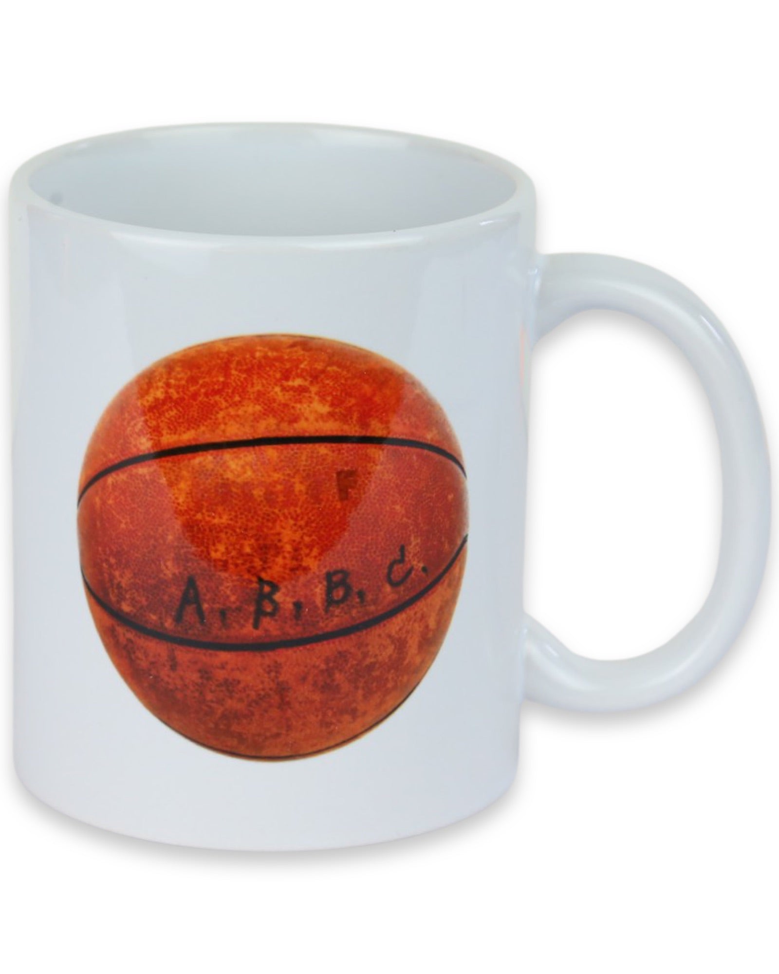 Basketball Coffee Mug