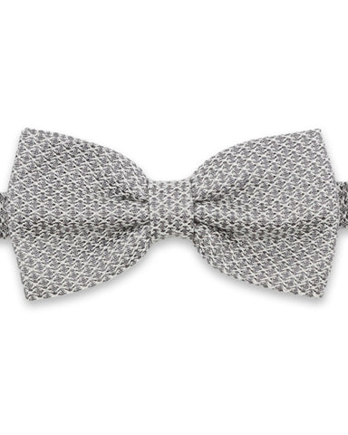 DÉCLIC Briller Knitted Bow Tie - Black