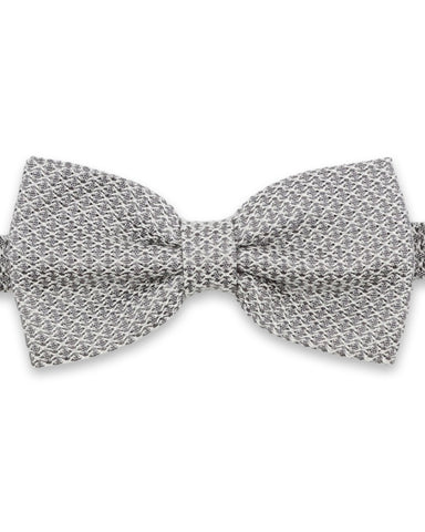 DÉCLIC Classic Plain Bow Tie - Dusk