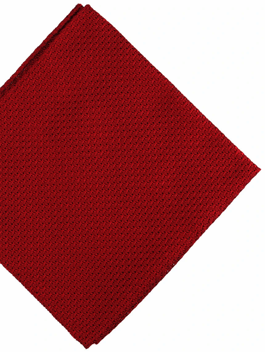 DÉCLIC Grenadine Hanky - Red