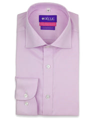 DÉCLIC Harlan Textured Shirt - Pink