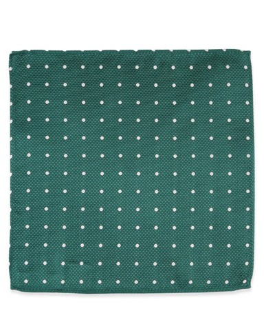 DÉCLIC Aversa Paisley Hanky - Navy