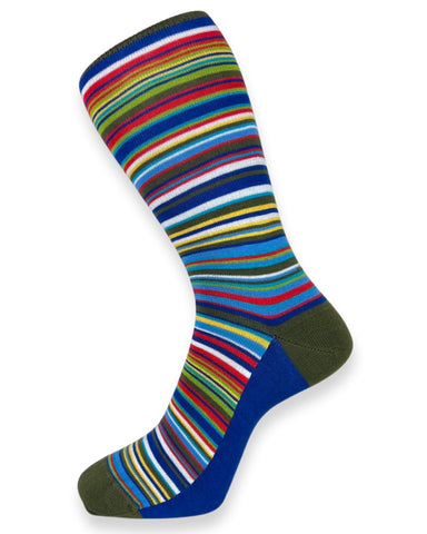 DÉCLIC Dogs Socks - Navy
