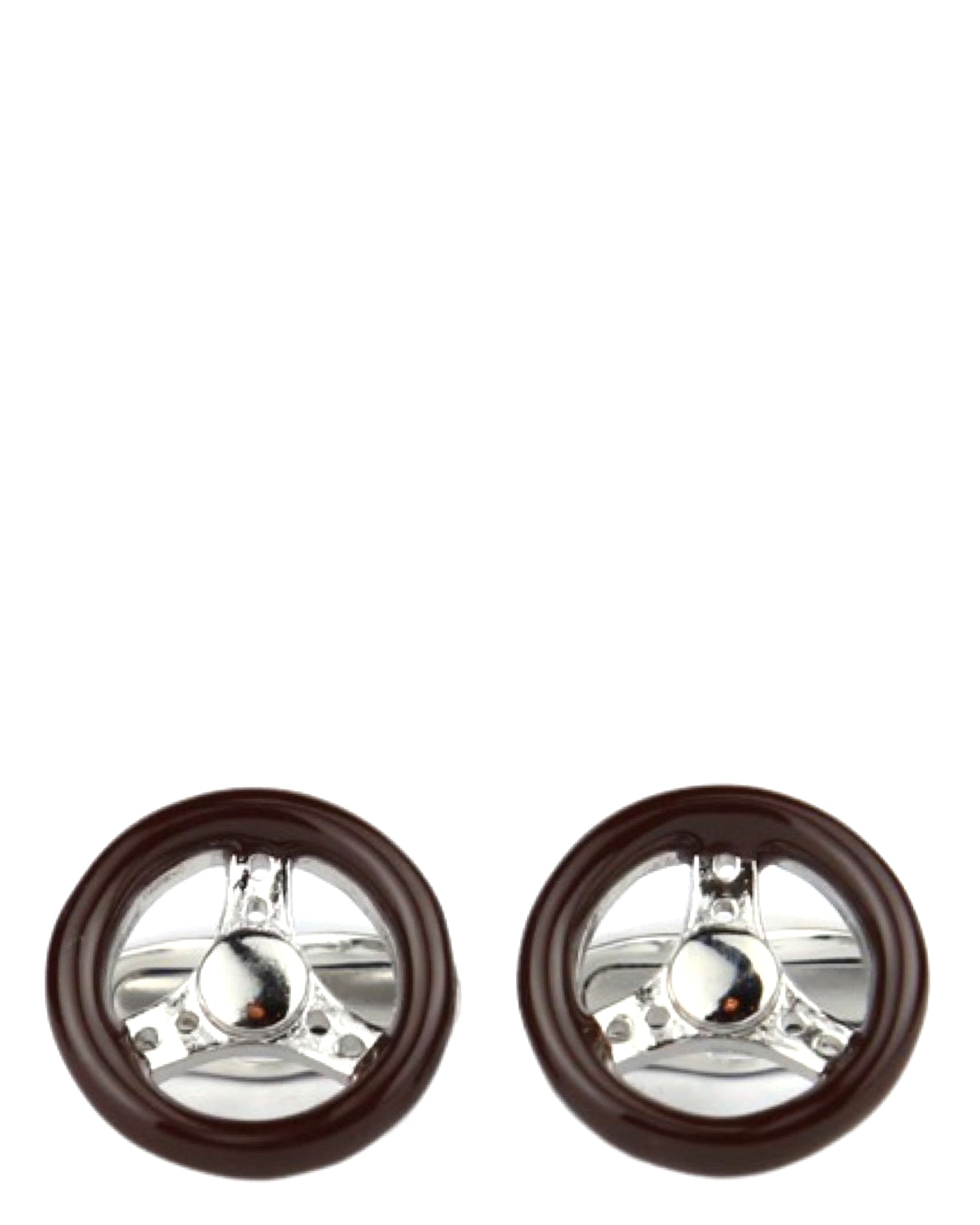 DÉCLIC Steering Wheel Cufflink