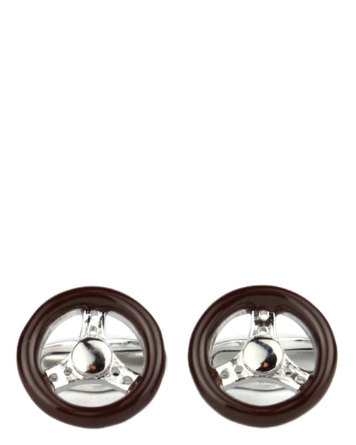 DÉCLIC Steering Wheel Cufflink